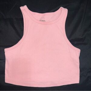 Pink Tank Top